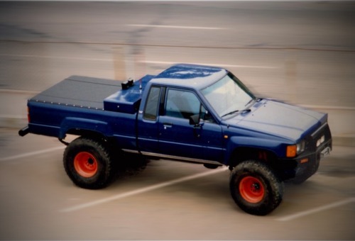 toyota4x4:  More goodies from Bradford.