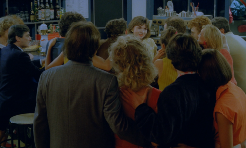 Golden Eighties, Chantal Akerman's Musical Film From 1986.