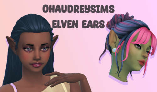 Elven Ear Preset