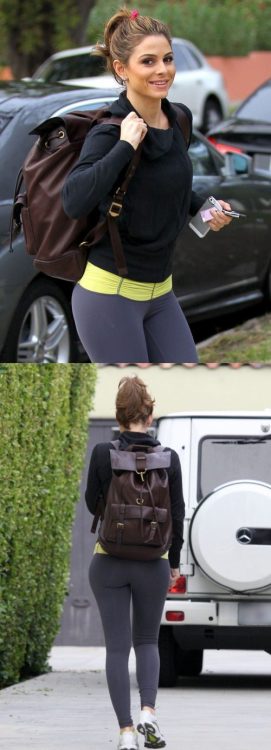 I Love Yoga Pants
