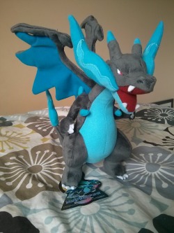 Angel-Ic-Arus:  Look What Came In The Mail Today!~ My New Fluffy Baby Aaaaa What