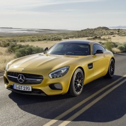 drivingbenzes:  Mercedes-Benz AMG GT