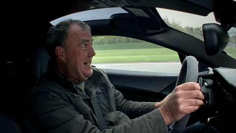 topgearmag:  The McLaren P1. It has a lot of… POWERRR! 
