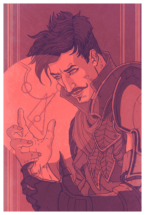 wehavekookies: Dorian Pavus for the palette color challenge (85). Anon ask.