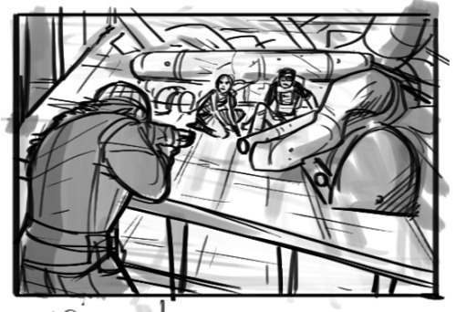 wendydoodles:Things could have gone differently. People are still finding my rescue Alex art from 20