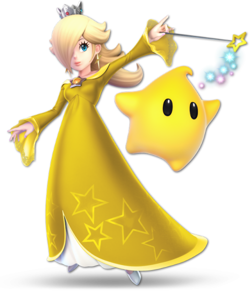 Rosalina Costume Tumblr