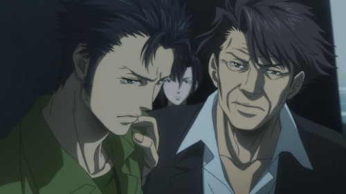 New Screencap From PP:SS Case 2 *screaming On A Distance*
