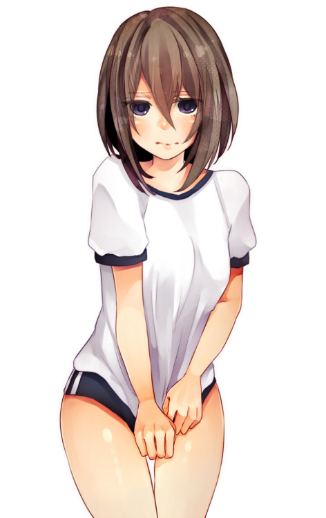 【二次】ブルマー【画像】　その１ - 二次萌エロ画像ブログ