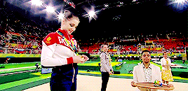 marksmcmorris:  Aliya Mustafina | back-to-back Olympic gold