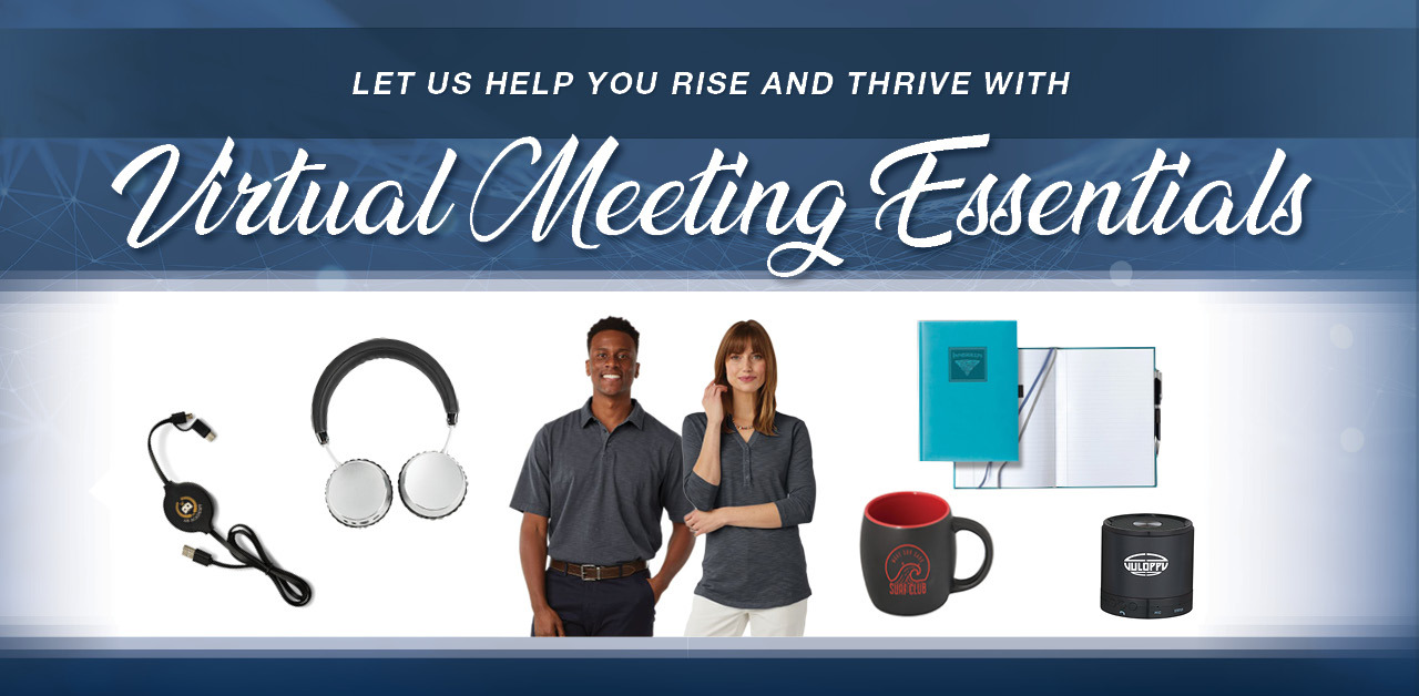 Virtual meetings continue to be the ‘new normal’. Make sure you’re providing your team with everything they need to stay connected and engaged during virtual meetings. We offer noise-cancelling headphones to limit distractions, journals to take...