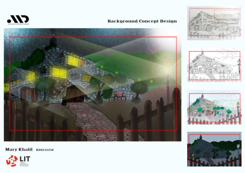 Background Concept Design Brief 