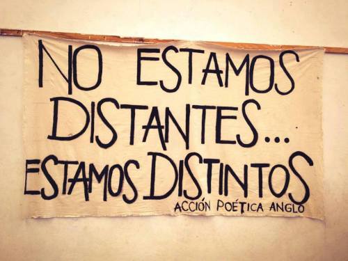 Hache de silencio