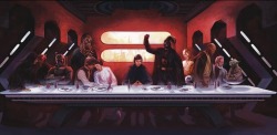 Star Wars and art