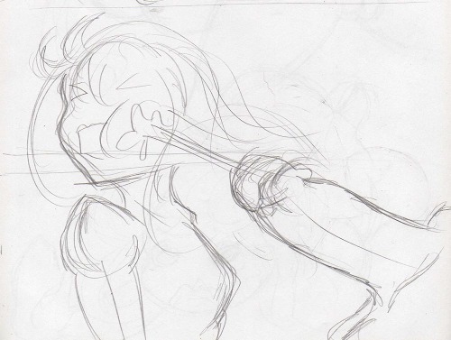 kyrios375:   I started working on the new doujin here goes the first sketches   The plot is nat