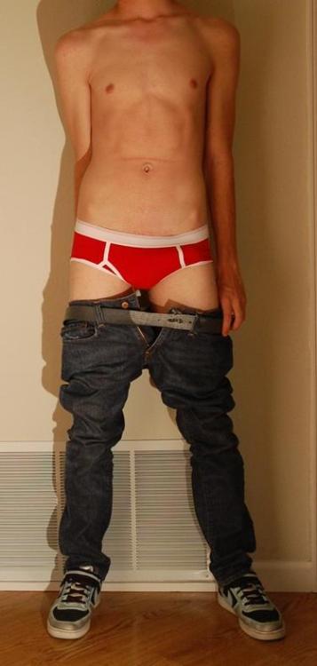 Colored Undies