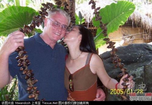 sweetchinkmeat:  Even if a White man is old and poor he is still so infinitely superior to any Chine