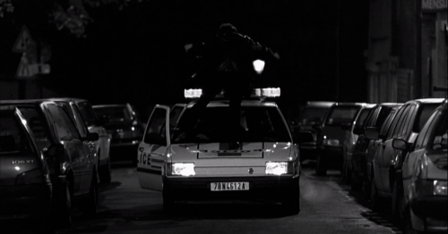  La Haine (1995) dir. Mathieu Kassovitz 