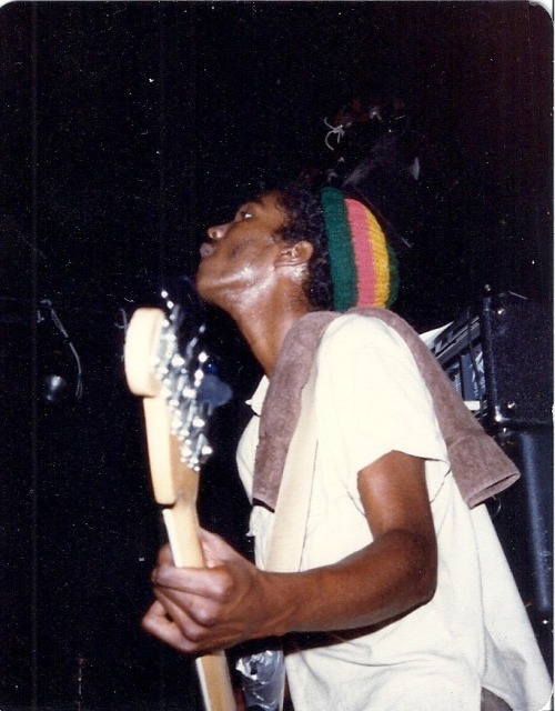 Bad Brains - Washington DC, early 80′s