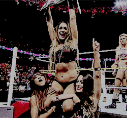 Favorite Female Wrestler {nikki Bella)