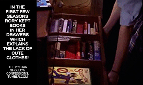 Stars Hollow Confessions