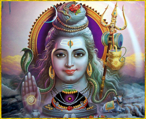 shivaom:  SHIVA ॐ