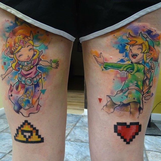 1337tattoos:    Moses Veliz  