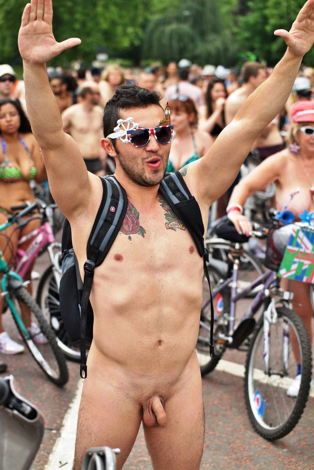 Public Nudity