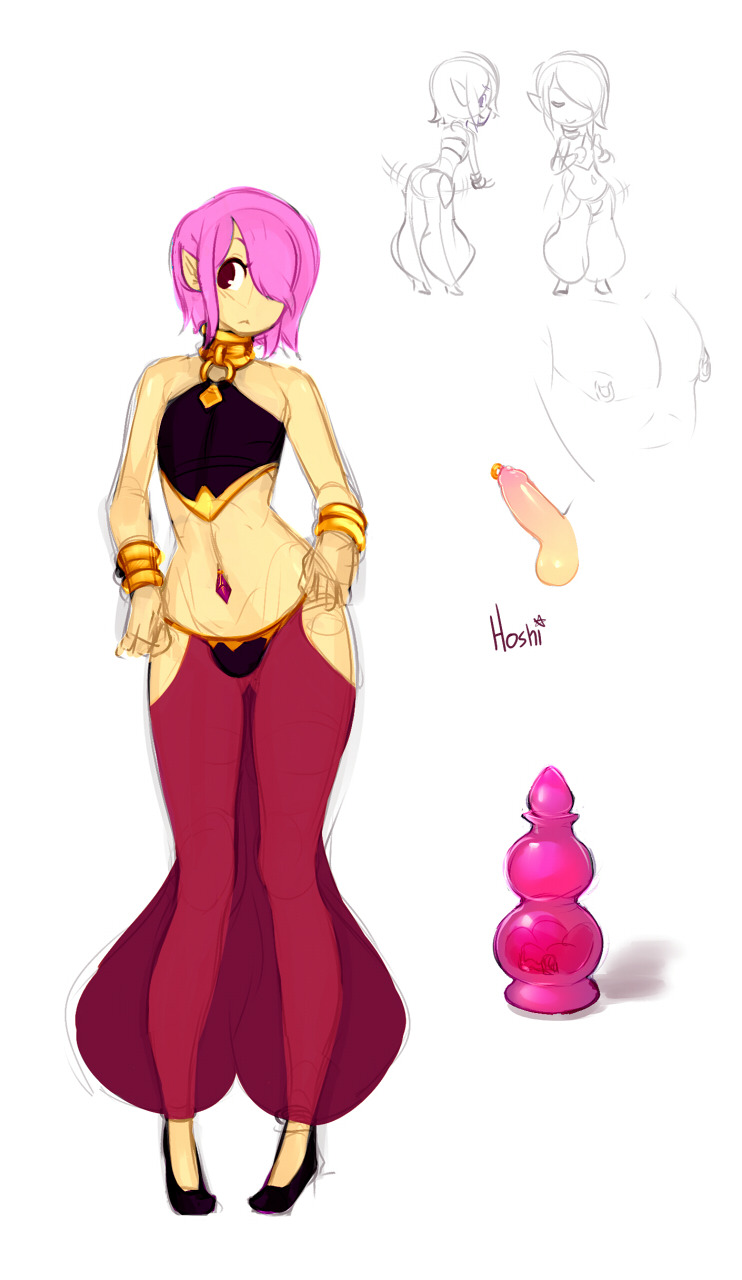 nedoiko:  So you probably saw him in the previus Stream Banner. This is my new Human