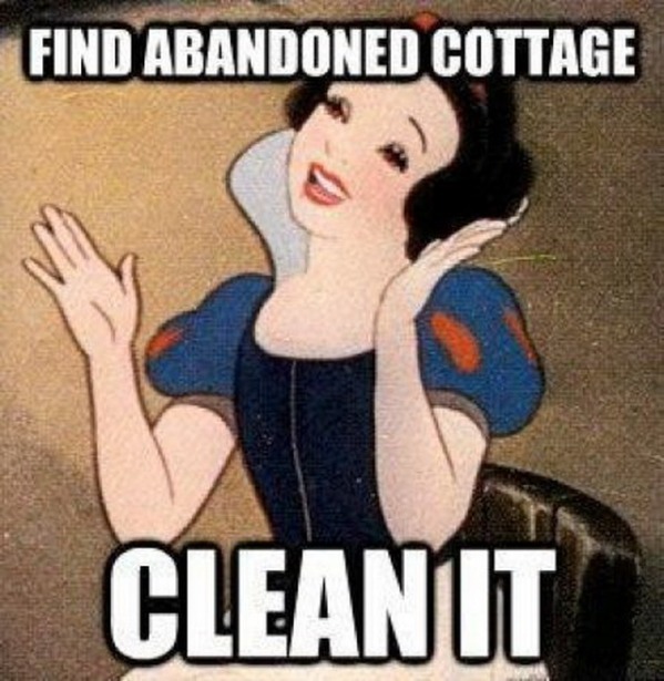 maeganbehring:Best Disney Memes# 2 Women’s libSo, this really isn’t a huge step