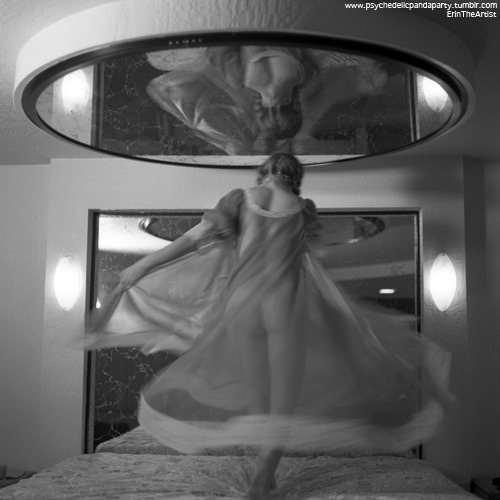 Beauty is in the Eye of the Beholder &amp; She&rsquo;s so Transparently Beautiful &amp; The