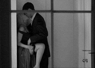 enjoying-dark-stormy-nights:  thebrattitude:  When a want becomes a need.    Give him what he desires.