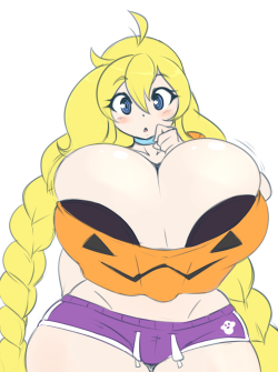 bewbchan:  Cake wanted a quick n simple cassie, so a quick n simple cassie he gets ; 3  