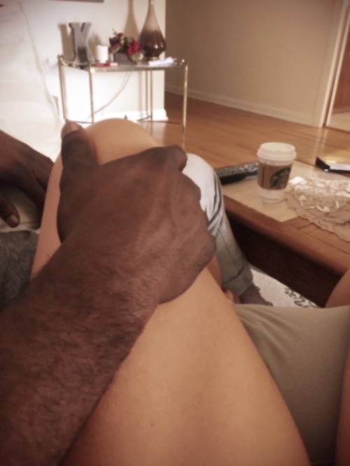 ticklebelly75: Hotwife sent me this while she was on a date with a new boytoy. He is coming to the h