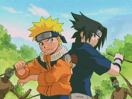 Old School Anime 