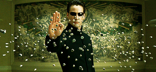 The Matrix Reloaded (2003) Dir. The Wachowskis