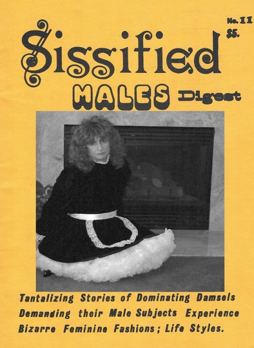 gaysissyqueen: i am certainly that….a very sissified male! stephanie my very own maid DaddyC