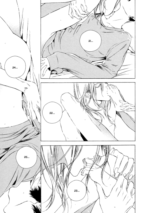 edjoshi:  Manga title: Asa to MichaMangaka: Billy Balibally