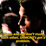 johnteller:  Jax Teller → 1x03 Fun Town 