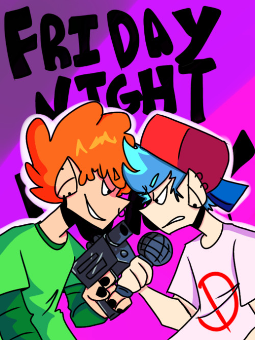 yooo its the boys, boyfriend and pico :000

friday night funkin best game????? #art#drawing#digitalart#fridaynightfunkin #friday night funkin #noteddsworld
