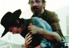 rickslori-blog:  Everyone who is alive right now and everyone who’s made it this far, we’ve all done the worst kinds of things just to stay alive but we can still come back. We’re not too far gone.  