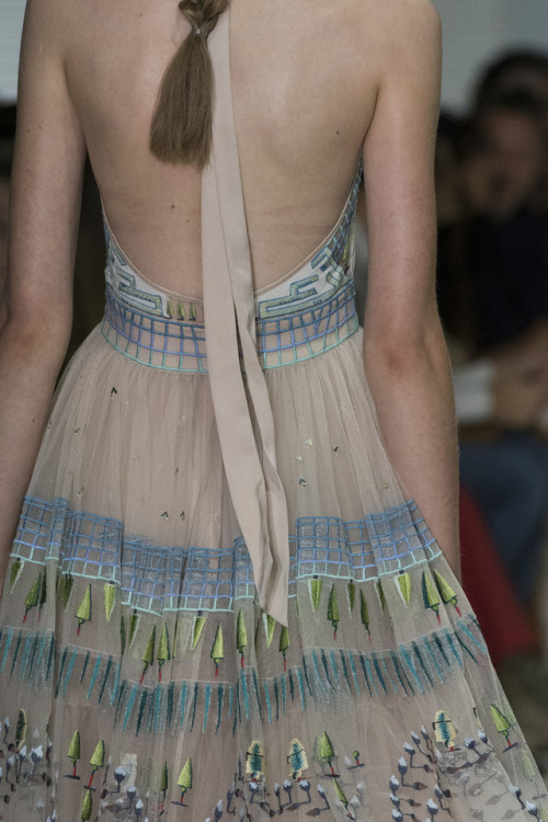 Details at Temperley London RTW S/S 2018