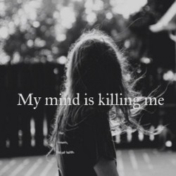 dopeelikeroc:  [Other] My Mind Is Killing