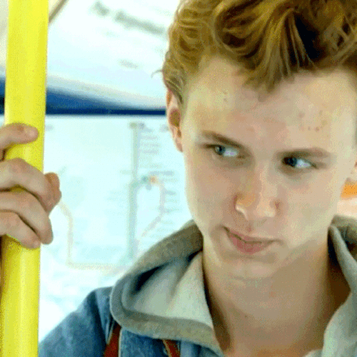 5 Times Isak Couldn't Hold Even's Gaze...
