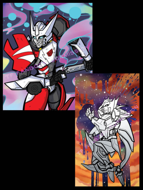 goddamnitriot:  sowiddlefur:  Secret Project revealed! I am putting together a TF Fanbook featuring Perceptor, Wing and Drift. I asked five artists to take part and they worked amazingly hard on what they created! I can’t say enough about how impressed