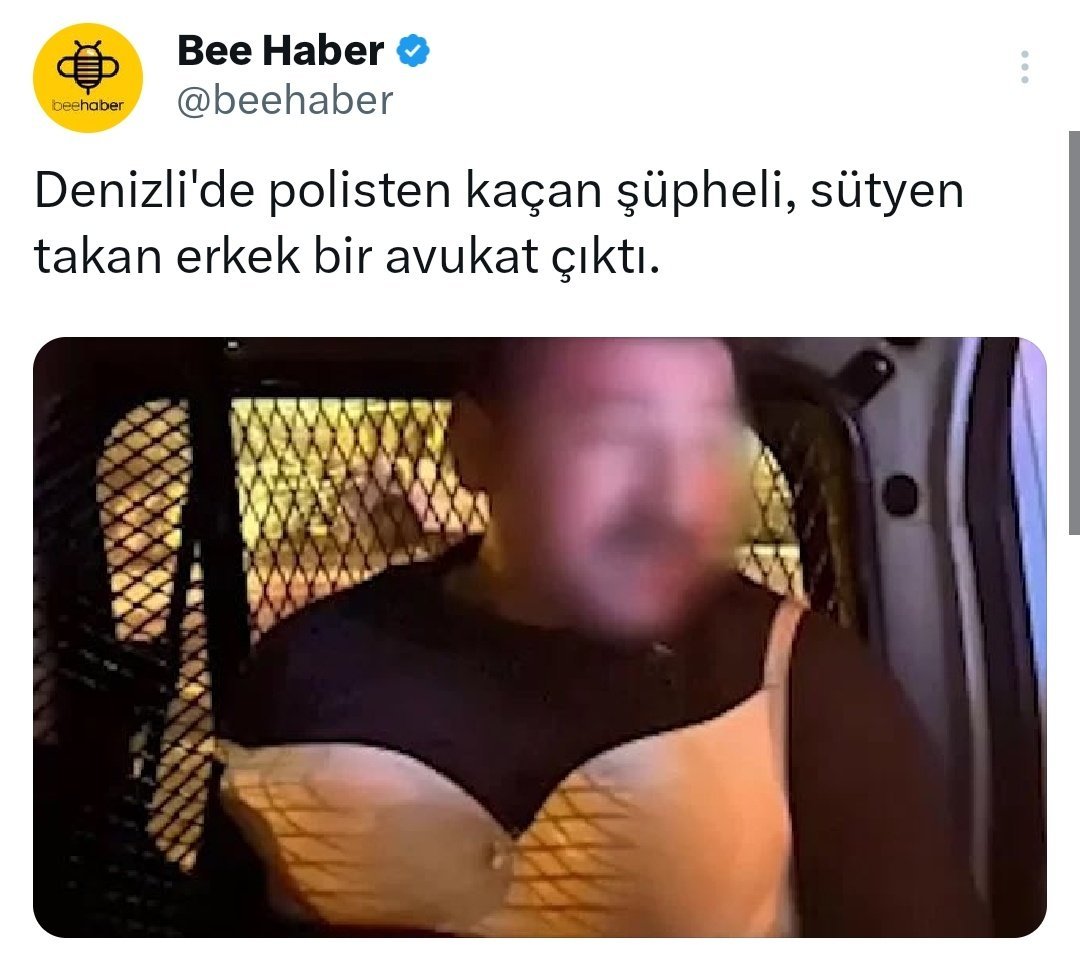 bi sütyen giymemize...