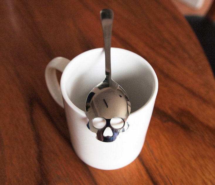 nevver:  Dying for some coffee 