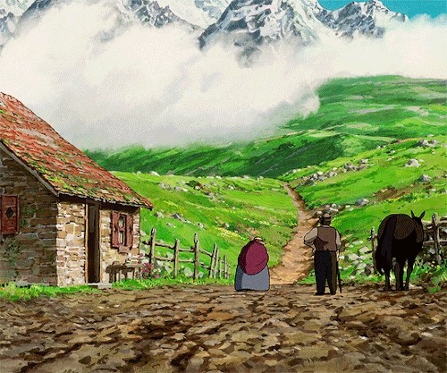 bongjoonsho:



A heart’s a heavy burden.



Howl’s Moving Castle (2004) dir. Hayao Miyazaki 
