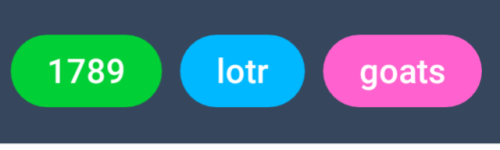 shout out to tumblr’s suggested tags for summing up my current personality so well