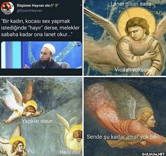 SUSUNEM AYVAN Düşünen...