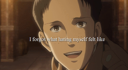 starkbucksss:  "That’s why I could run, that’s why I’m alive.” (inspiration) 